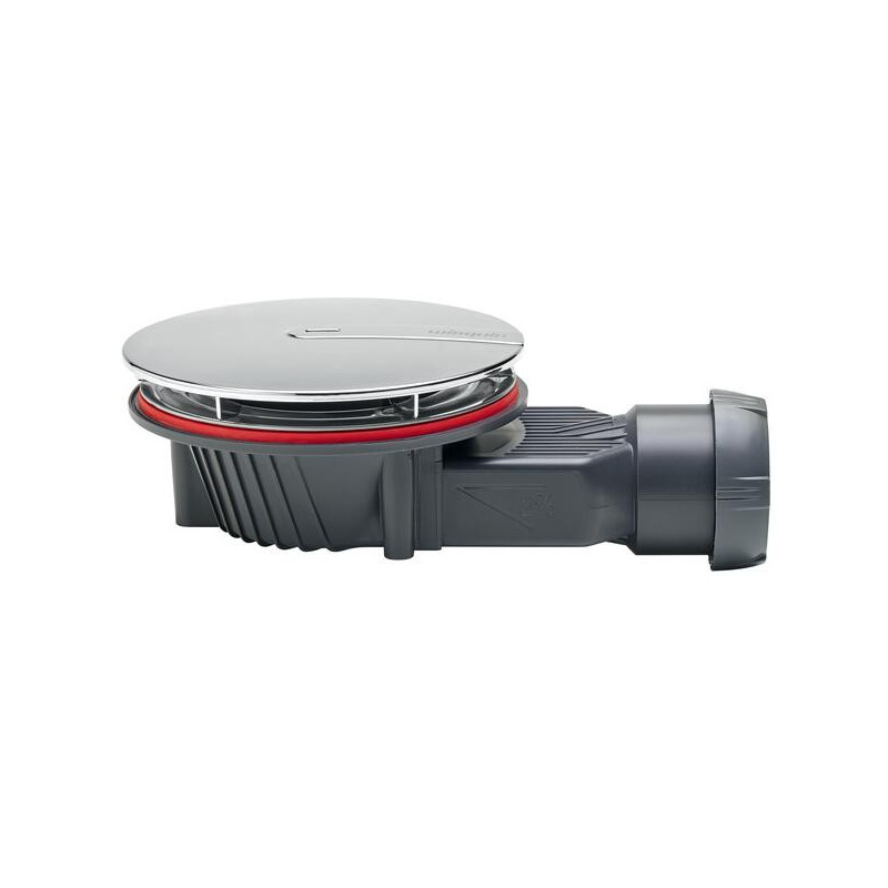 SLIM+ BONDE DE DOUCHE  D40 DOME ABS