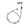 COMBINE WC SHATTAF CHR FLEXIBLE METAL