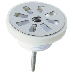 BONDE DE LAVABO A GRILLE PLATE - SP173