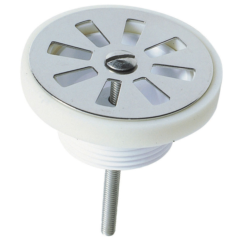 BONDE DE LAVABO A GRILLE PLATE - SP173