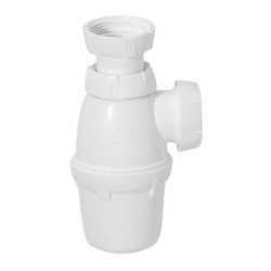 SIPHON DE LAVABO - BIDET REGLABLE NF 1"¼ D32MM SP3158