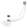 VIDAGE DE BAIGNOIRE A CHAINETTE AVEC SIPHON - SP5502
