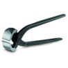 Tenaille de menuisier demi-fine 225 mm
