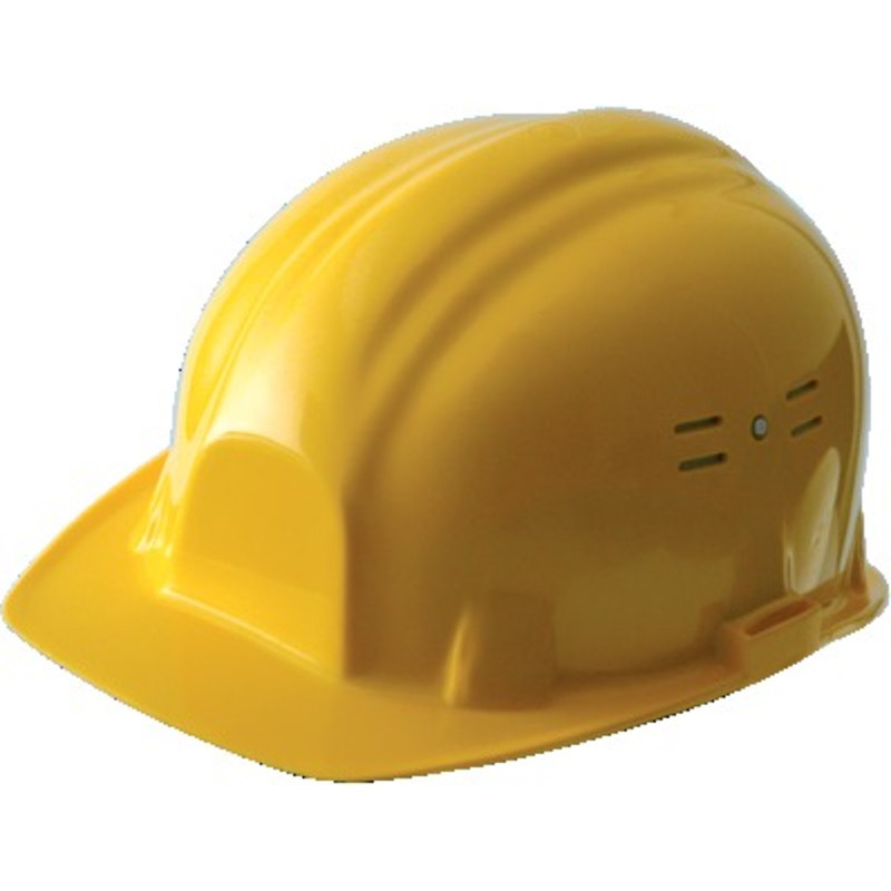 CASQUE CHANTIER OPUS JAUNE RB40