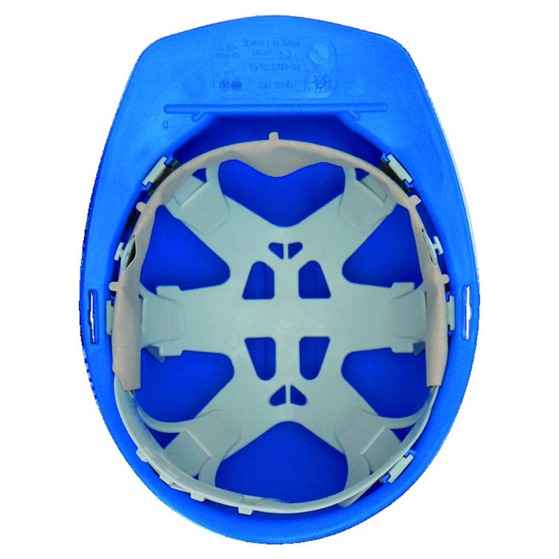 CASQUE CHANTIER OPUS JAUNE RB40