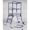 Plateforme tétris 100