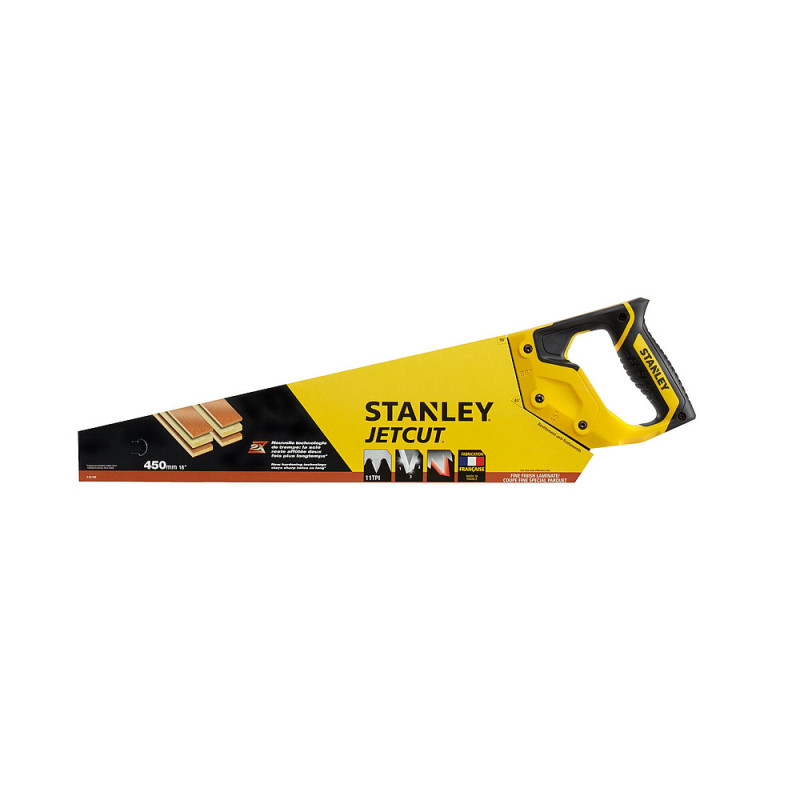 SCIE EGOINE JETCUT BLADE ARMOR SPECIALE PARQUET 450MM