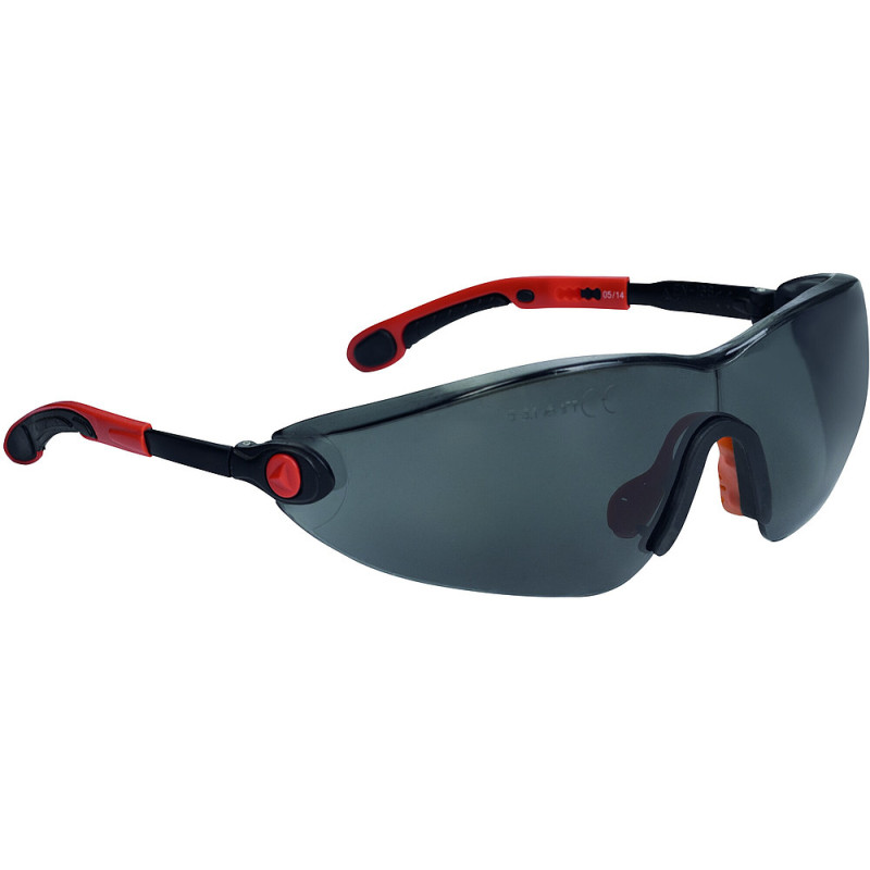 LUNETTE A BRANCHES VULCANO 2 FUMEE