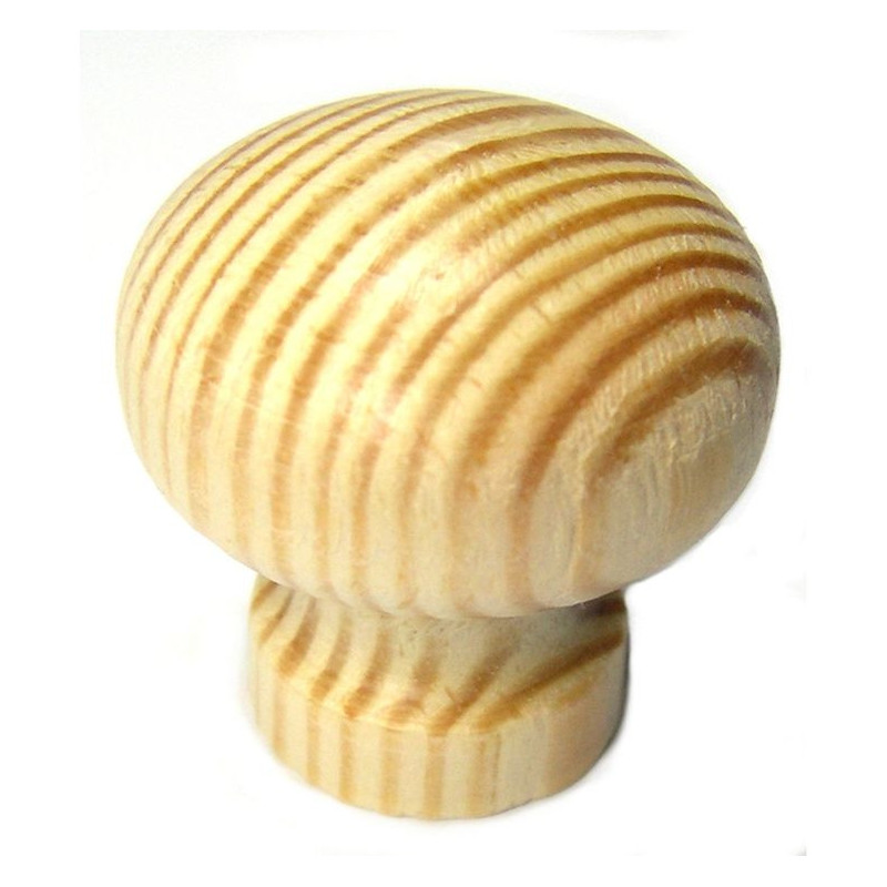 BOUTON MEUB 40MM PIN BOMBE