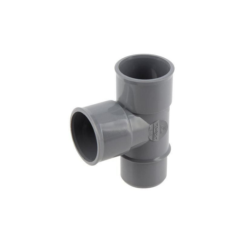 Culotte mâle femelle 87°30 simple diamètre 32mm - UBF18