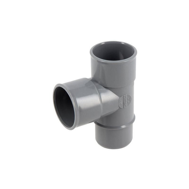 Culotte mâle femelle 87°30 simple diamètre 40mm - UBH18