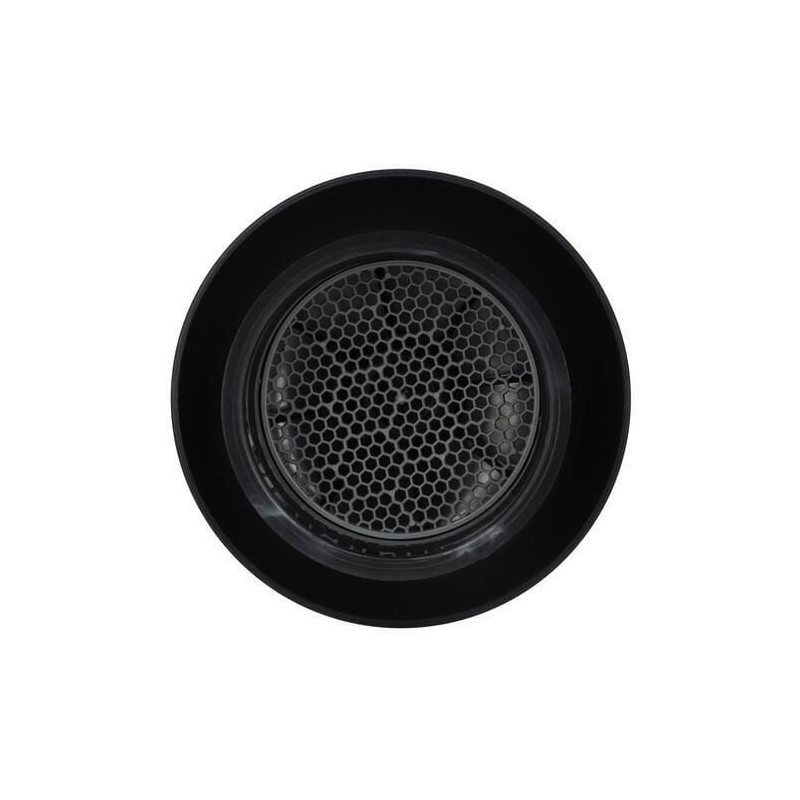 Chapeau de ventilation simple avec moustiquaire diamètre sortie 100 mm - CC10M 