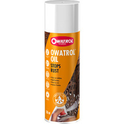 Antirouille incolore Owatrol RUSTOL-OWATROL - ATOMISATEUR Aérosol 500 ml