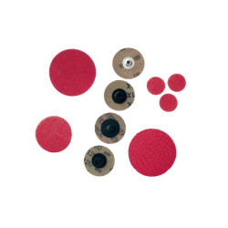 QCD CERAMIQUE AUTOLUBRIFIE TRES RIGIDE XF870 120 ø50mm FIXATION A VIS TYPE R