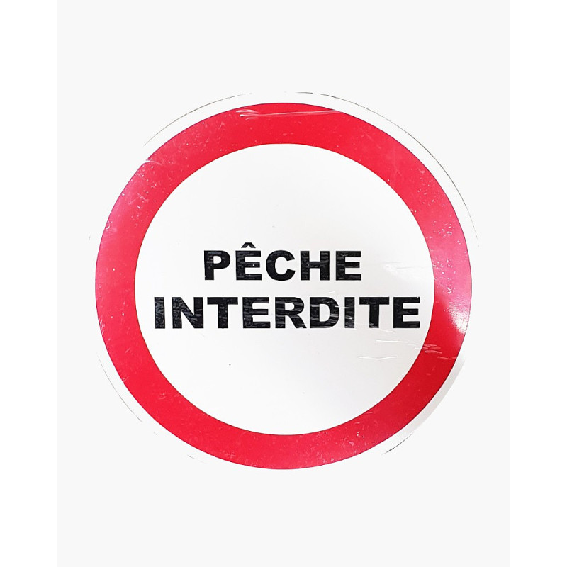 Panneau PVC : PROPRIETE PRIVEE