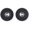 Plateau support PAD FIBER 125x22 M14 P UNI HARD