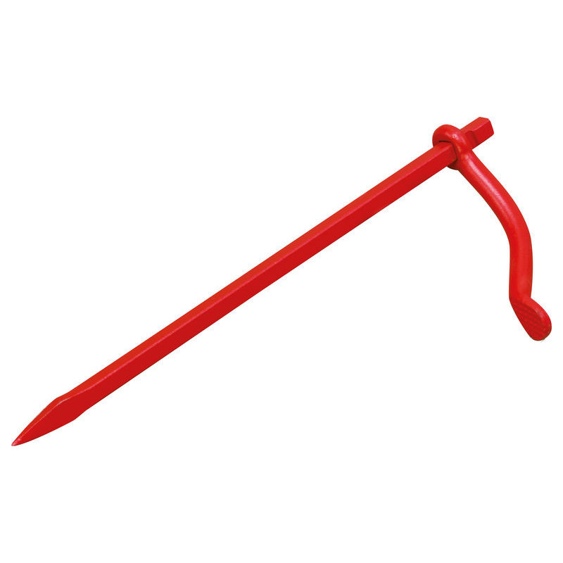 CHEVILLETTE TIGE CARREE 10-250MM