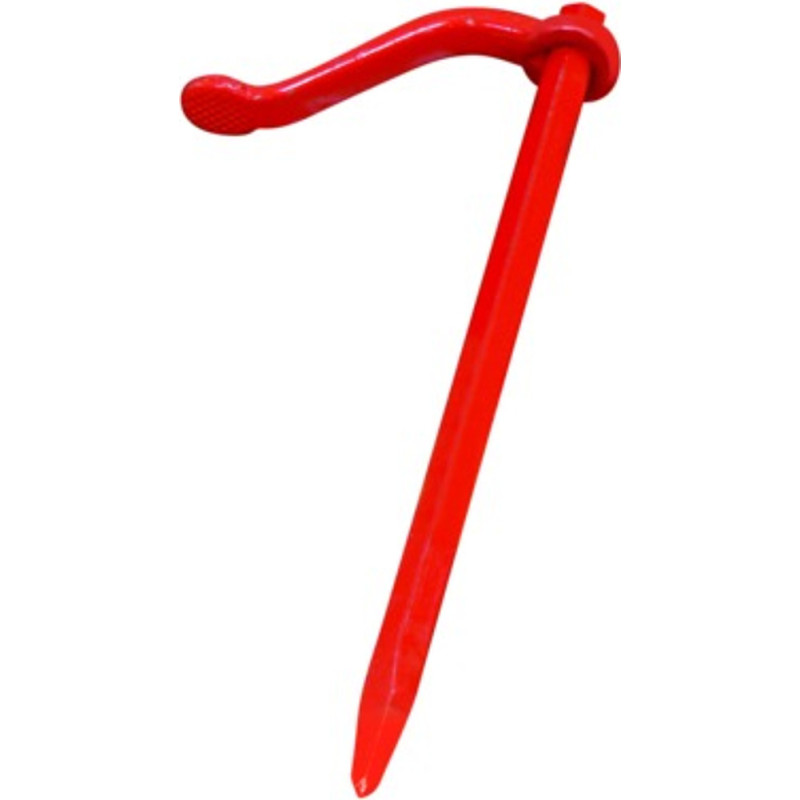 CHEVILLETTE TIGE CARREE 10-250MM