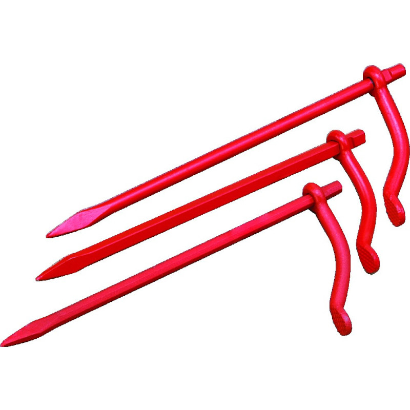 CHEVILLETTE TIGE CARREE 10-250MM