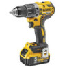 Perceuse-visseuse Compacte XR 18V 5Ah Li-ion brushless - 2 Batteries - DEWALT DCD791P2