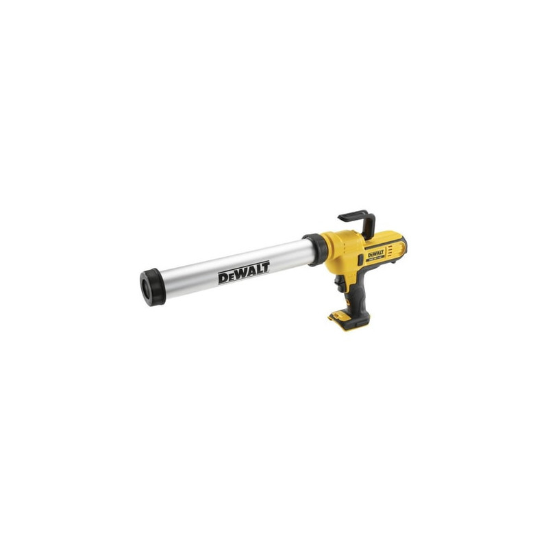 Pistolet à mastic sans fil XR 18V 600 ml (nu) - DEWALT DCE580N