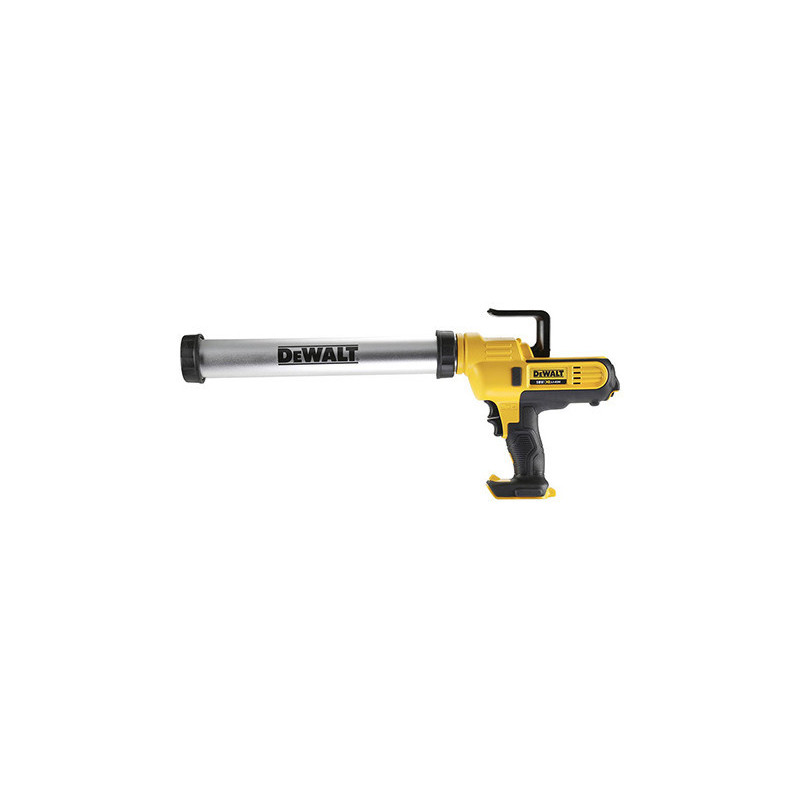 Pistolet à mastic sans fil XR 18V 600 ml (nu) - DEWALT DCE580N