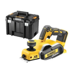 Rabot électrique sans fil 18V XR 82 mm (nu) - DEWALT DCP580NT