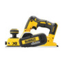 Rabot électrique sans fil 18V XR 82 mm (nu) - DEWALT DCP580NT