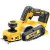 Rabot électrique sans fil 18V XR 82 mm (nu) - DEWALT DCP580NT