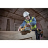 Rabot électrique sans fil 18V XR 82 mm (nu) - DEWALT DCP580NT