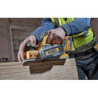 Rabot électrique sans fil 18V XR 82 mm (nu) - DEWALT DCP580NT