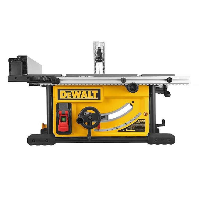 Scie à table électrique Ø250mm 2000W - DEWALT DWE7492