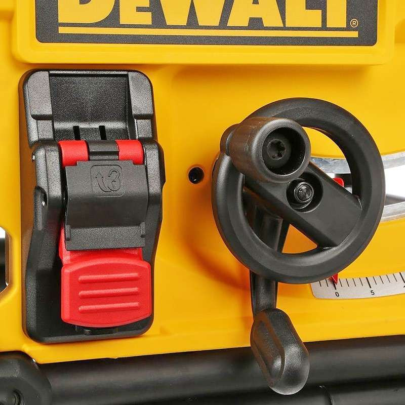 Scie à table électrique Ø250mm 2000W - DEWALT DWE7492
