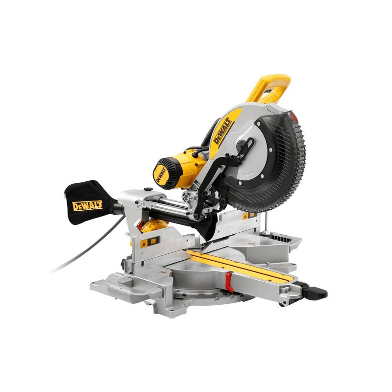 Scie à onglets radiale Ø305mm 1675 W - DEWALT DWS780