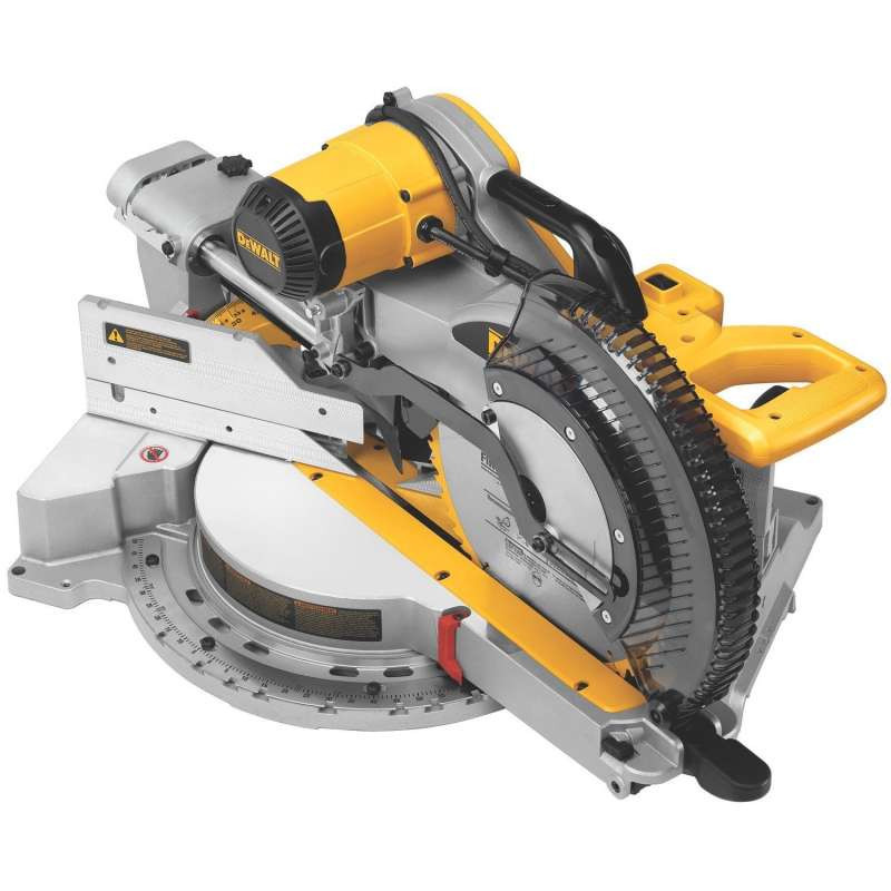 Scie à onglets radiale Ø305mm 1675 W - DEWALT DWS780