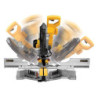 Scie à onglets radiale Ø305mm 1675 W - DEWALT DWS780