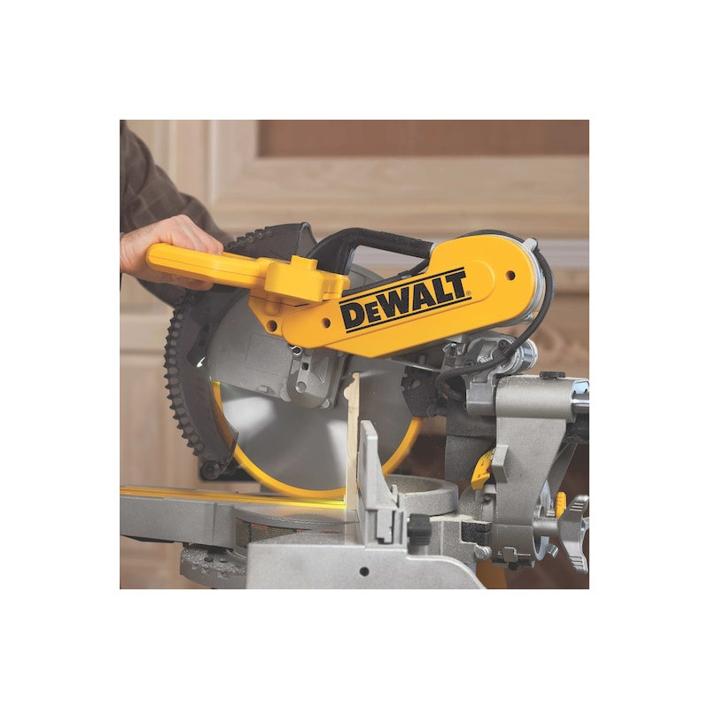 Scie à onglets radiale Ø305mm 1675 W - DEWALT DWS780