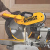 Scie à onglets radiale Ø305mm 1675 W - DEWALT DWS780