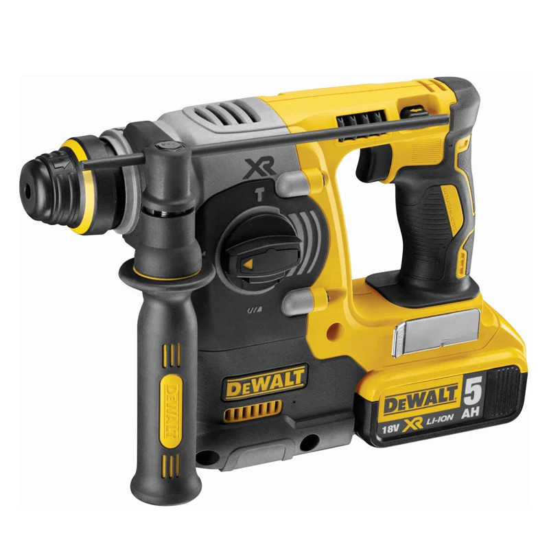Kit Premium 8 outils sans fil XR 18V 5 Ah Li-ion brushless - DEWALT DCK853P4