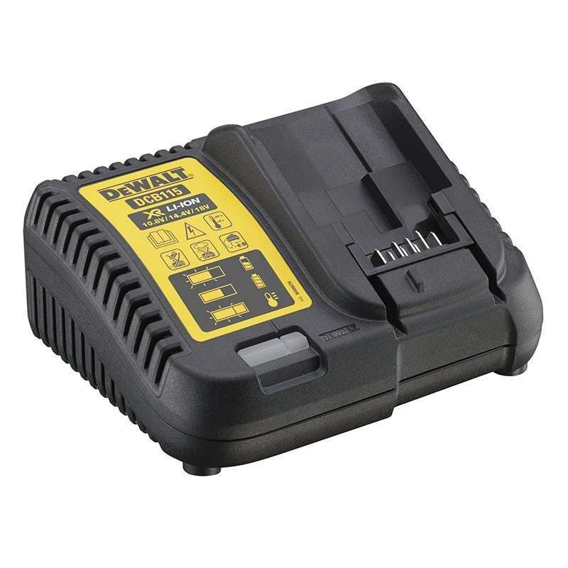 Kit Premium 8 outils sans fil XR 18V 5 Ah Li-ion brushless - DEWALT DCK853P4