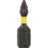 Lot de 5 embouts Pozidriv PZ1 25mm - DEWALT DT7320 DT7386T