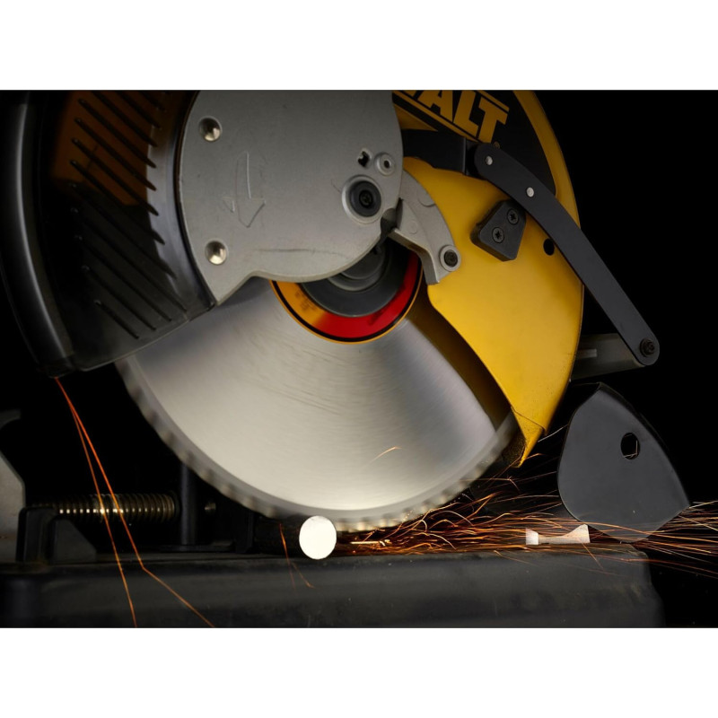 Lame de scie circulaire TCG métal - 140 x 20 mm - 30 dents - DEWALT DT1923