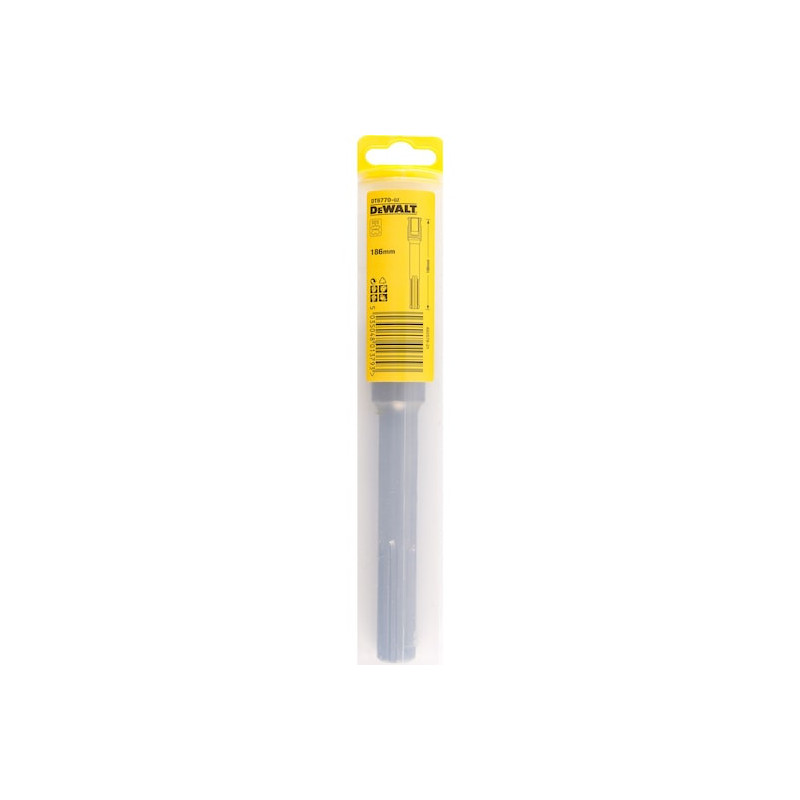 Adaptateur pour couronnes trépans SDS-Max 180 mm - DEWALT DT6770