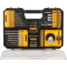 Coffret 100 forets et embouts perçage vissage Extreme - DEWALT DT70620T