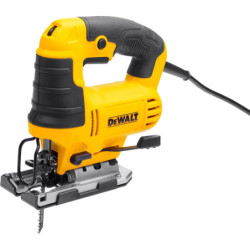 Scie Sauteuse à Poignée Supérieure 650 W - DEWALT DWE349