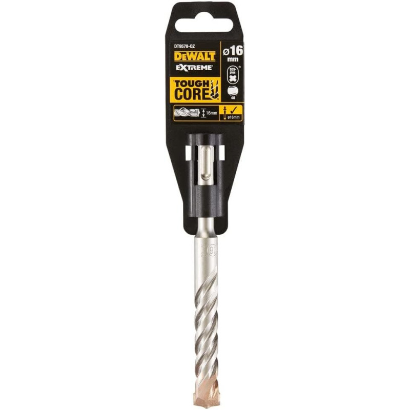 Foret SDS-Plus Ø16 x 100 x 160 mm - DEWALT DT9578