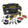 Multi-cutter XR 18V (nu) - DEWALT DCS356NT