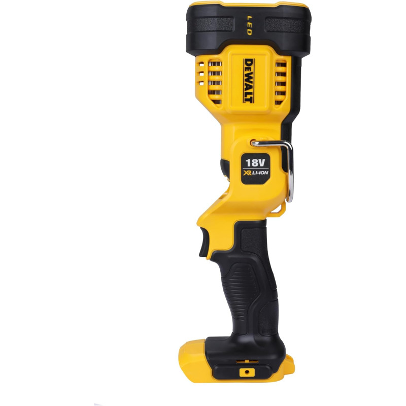 Lampe Projecteur LED XR 18V sans fil (nue) - 1000 lumens - DEWALT DCL043