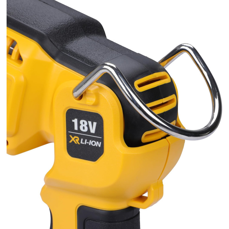 Lampe Projecteur LED XR 18V sans fil (nue) - 1000 lumens - DEWALT DCL043