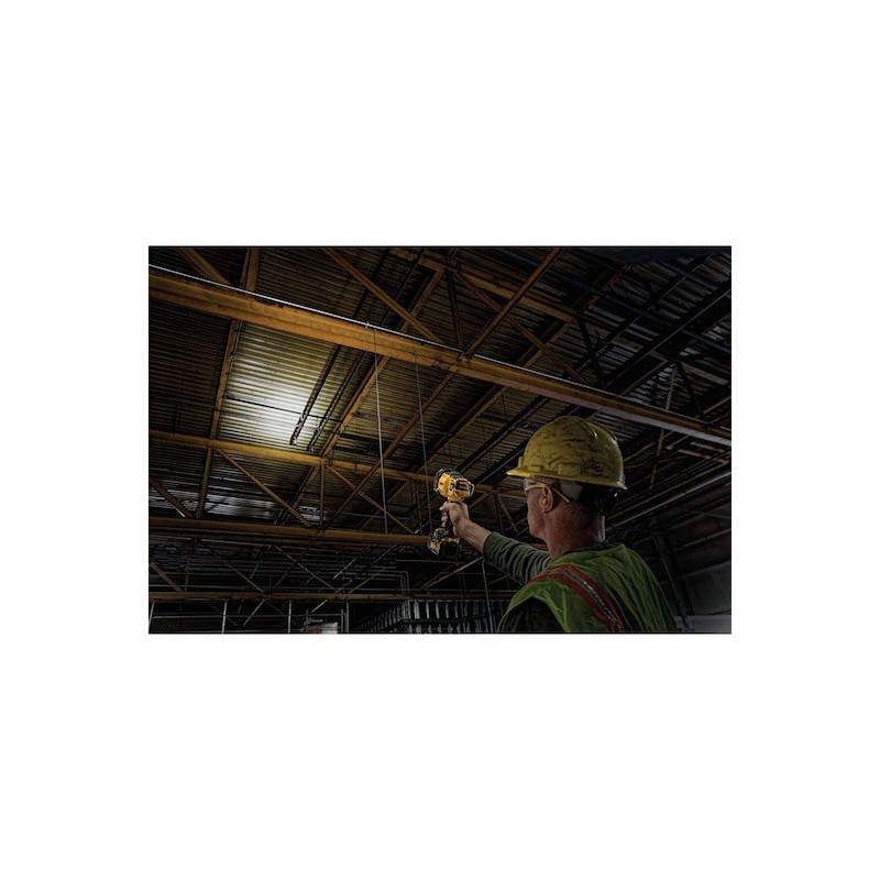 Lampe Projecteur LED XR 18V sans fil (nue) - 1000 lumens - DEWALT DCL043